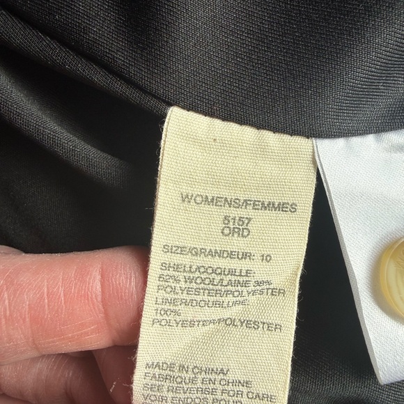 Woolrich Red and Black Buffalo Plaid Mini Skirt - Picture 3 of 7